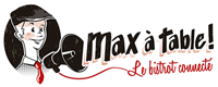 Adresse - Horaires - Téléphone - Max à Table - Restaurant Burger Bordeaux